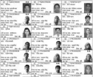 old voter list